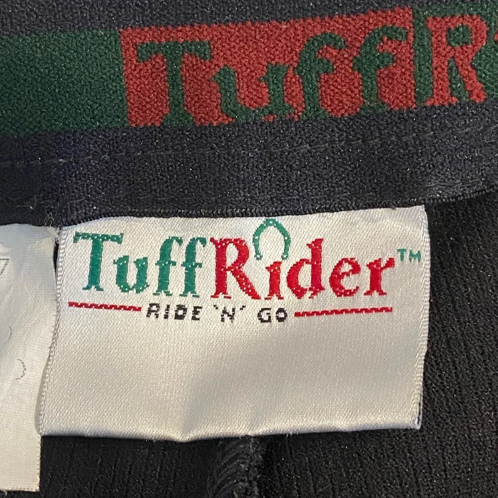 🐎 Tuff Rider Ride N Go Breeches Size 26 - Picture 6 of 9
